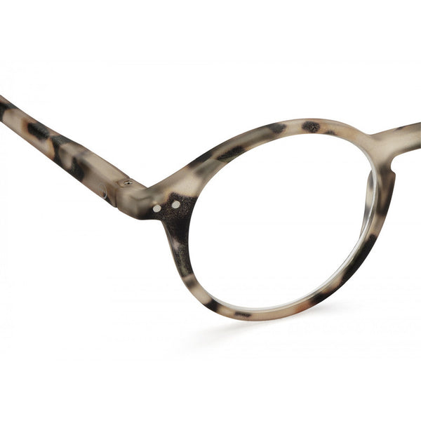 ANTEOJO DE LECTURA #D LIGHT TORTOISE