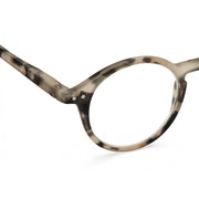 ANTEOJO DE LECTURA #D LIGHT TORTOISE