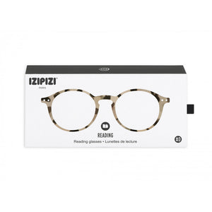ANTEOJO DE LECTURA #D LIGHT TORTOISE