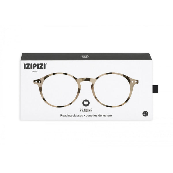 ANTEOJO DE LECTURA #D LIGHT TORTOISE