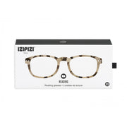 ANTEOJO DE LECTURA #B LIGHT TORTOISE