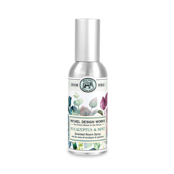 SPRAY AMBIENTAL EUCALYPTUS & MINT