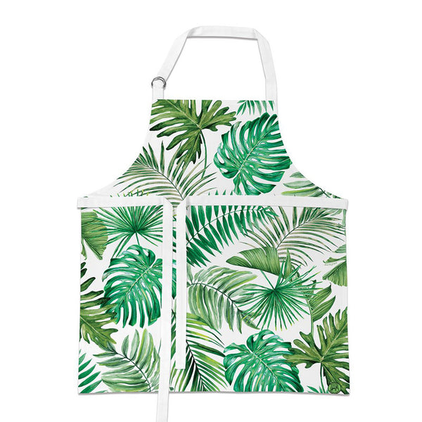 DELANTAL PALM BREEZE