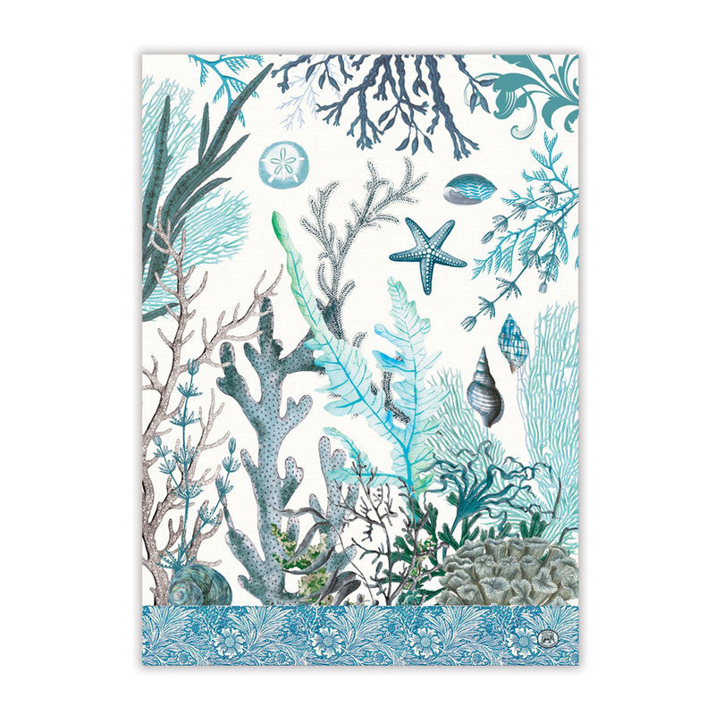 PAÑO DE COCINA OCEAN TIDE