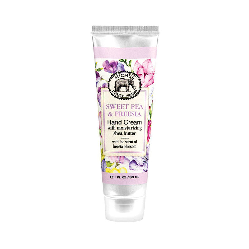 CREMA DE MANOS SWEET PEA & FREESIA 30ML