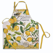 DELANTAL LEMON BASIL