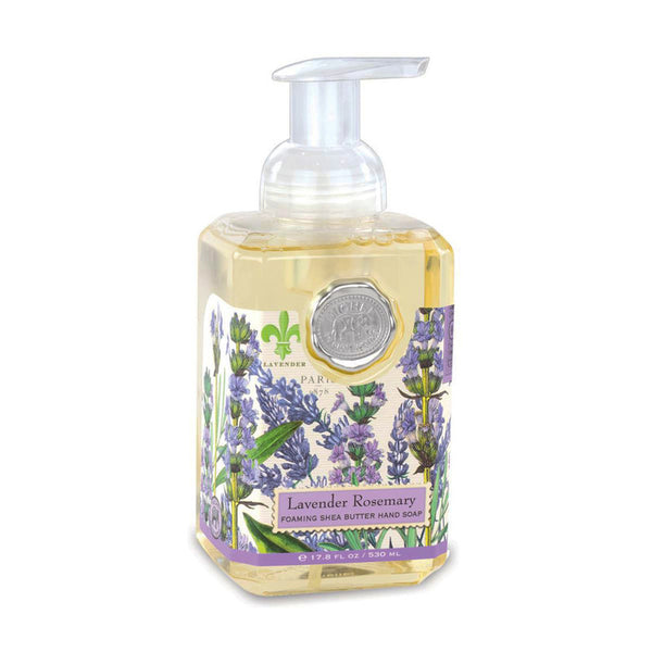 JABÓN ESPUMA LAVENDER ROSEMARY