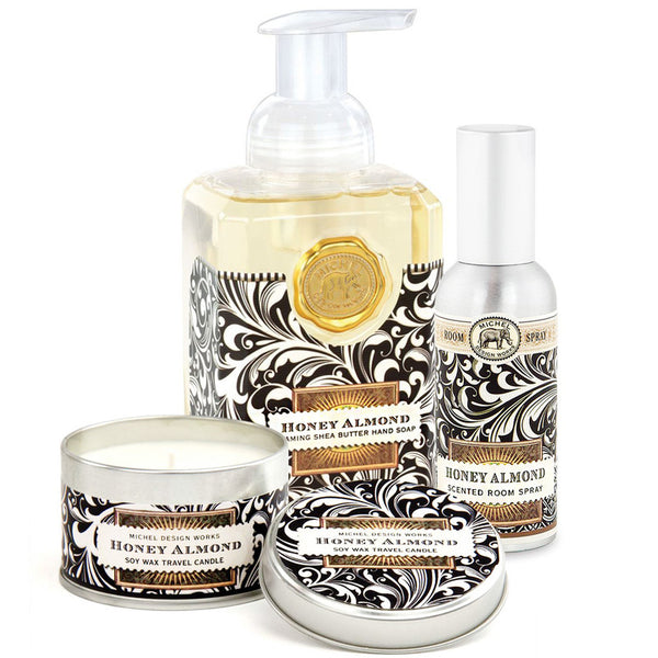 SPRAY AMBIENTAL HONEY ALMOND