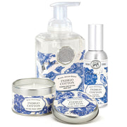 SPRAY AMBIENTAL INDIGO COTTON