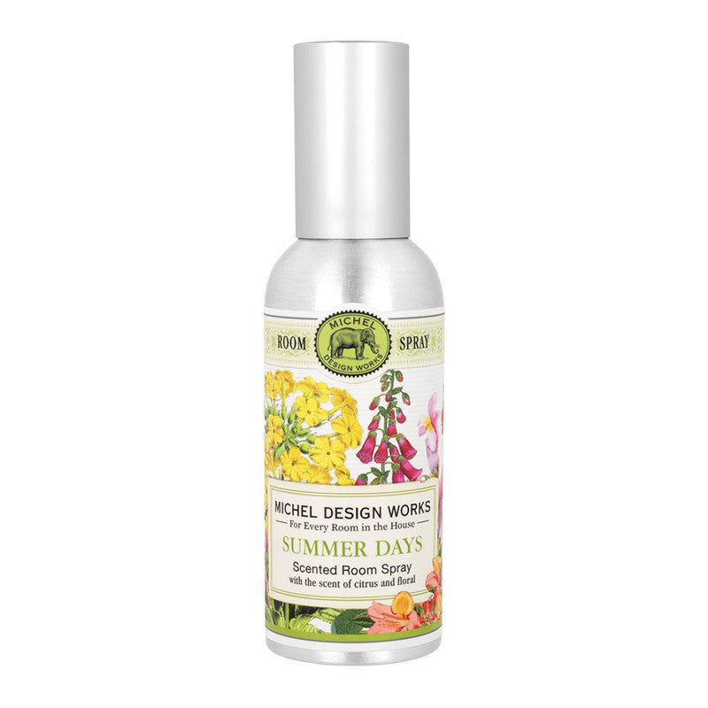 SPRAY AMBIENTAL SUMMER DAYS