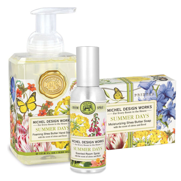 SPRAY AMBIENTAL SUMMER DAYS