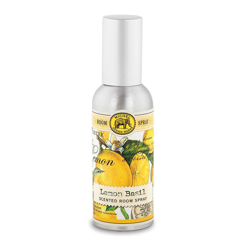 SPRAY AMBIENTAL LEMON BASIL
