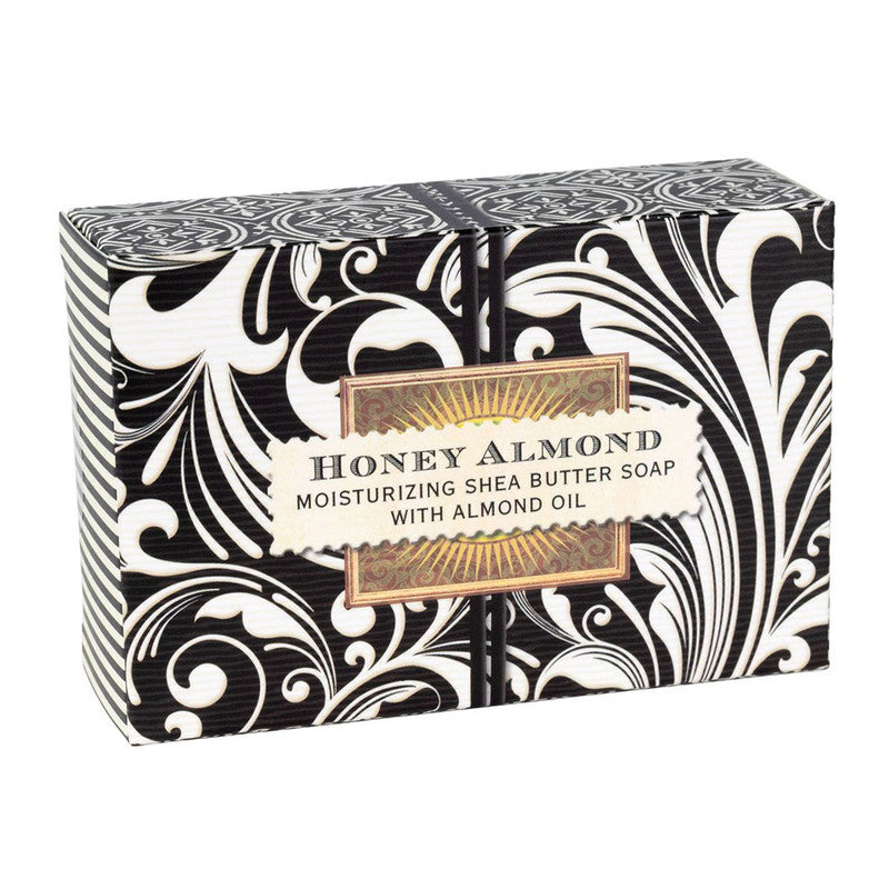 JABÓN BARRA HONEY ALMOND