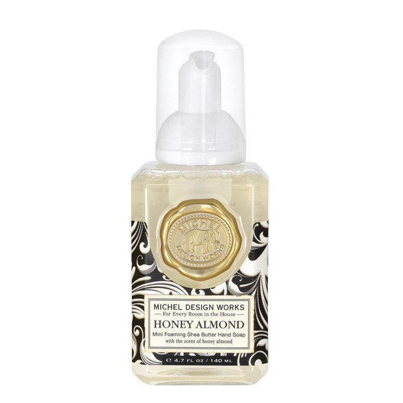 JABÓN ESPUMA MINI HONEY ALMOND