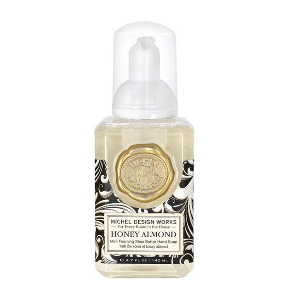 JABÓN ESPUMA MINI HONEY ALMOND