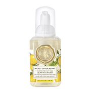 JABÓN ESPUMA MINI LEMON BASIL