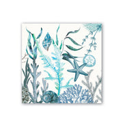 SERVILLETA COCKTAIL OCEAN TIDE
