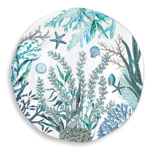 PLATO XL MELAMINA OCEAN TIDE