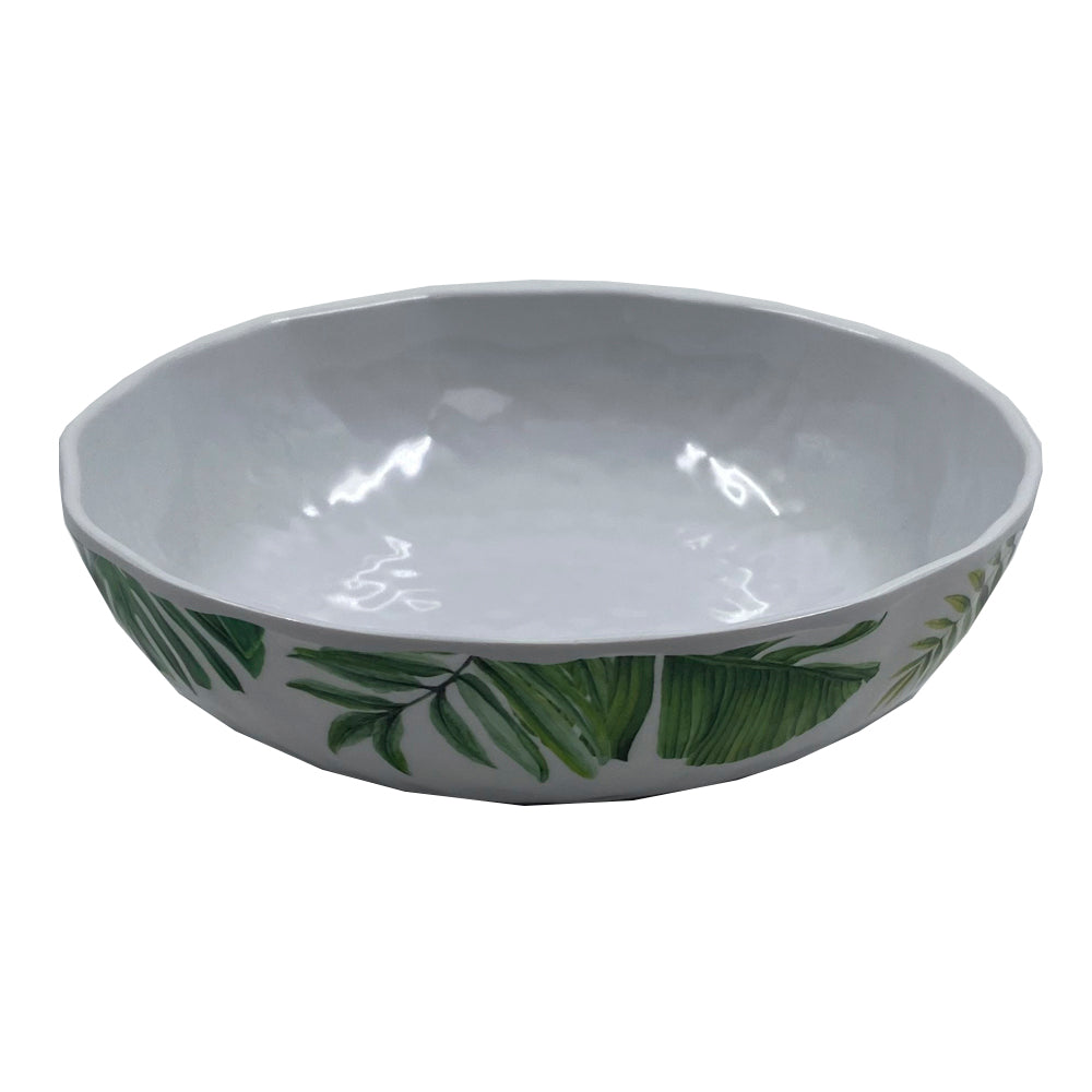 BOWL CEREAL MELAMINA PALM BREEZE
