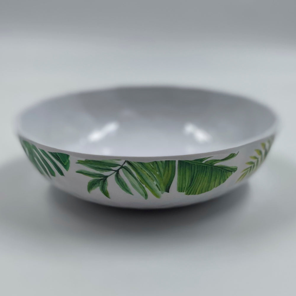BOWL CEREAL MELAMINA PALM BREEZE