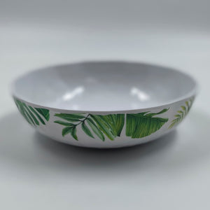 BOWL CEREAL MELAMINA PALM BREEZE