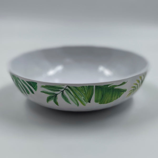 BOWL CEREAL MELAMINA PALM BREEZE