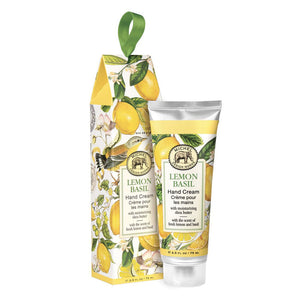 CREMA DE MANOS LEMON BASIL 75ML