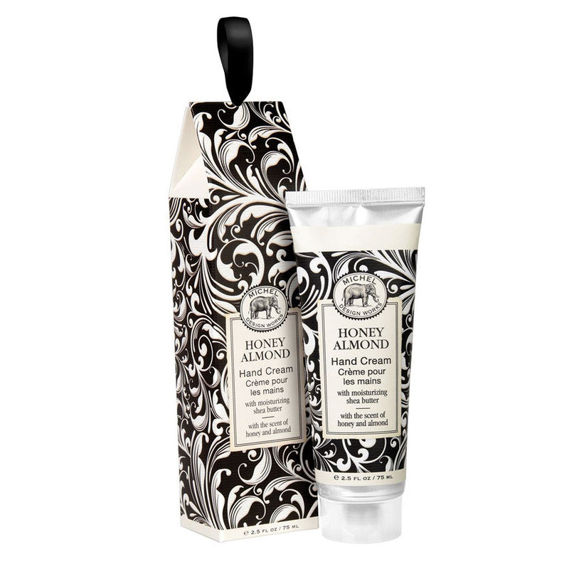 CREMA DE MANOS HONEY ALMOND 75ML