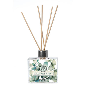 DIFUSOR CON DISEÑO EUCALYPTUS & MINT