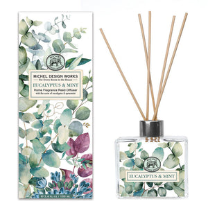 DIFUSOR CON DISEÑO EUCALYPTUS & MINT