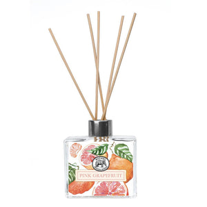 DIFUSOR CON DISEÑO PINK GRAPEFRUIT