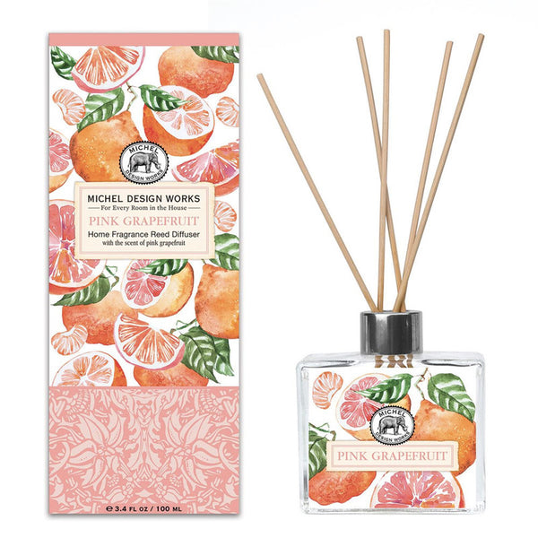 DIFUSOR CON DISEÑO PINK GRAPEFRUIT
