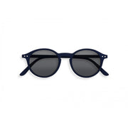 ANTEOJO DE SOL #D NAVY BLUE, GREY LENSES
