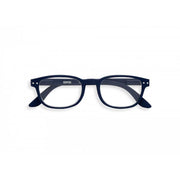 ANTEOJO DE LECTURA #B NAVY BLUE