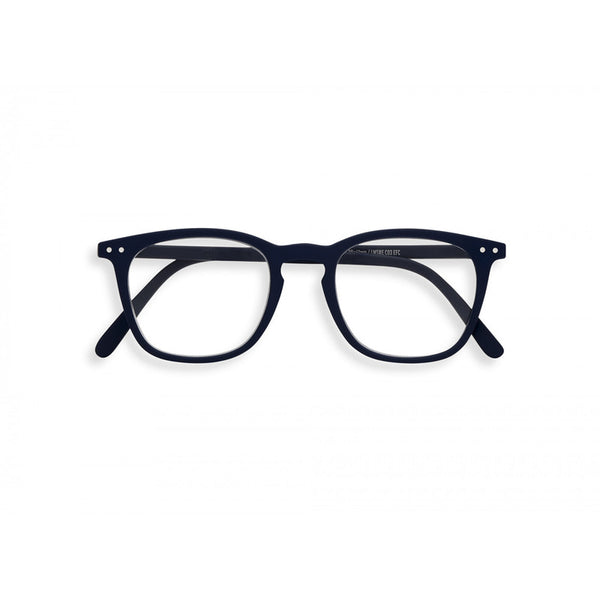 ANTEOJO DE LECTURA #E NAVY BLUE