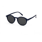 ANTEOJO DE SOL #D NAVY BLUE, GREY LENSES