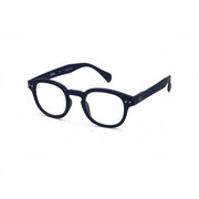 ANTEOJO DE LECTURA #C NAVY BLUE