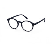 ANTEOJO DE LECTURA #D NAVY BLUE