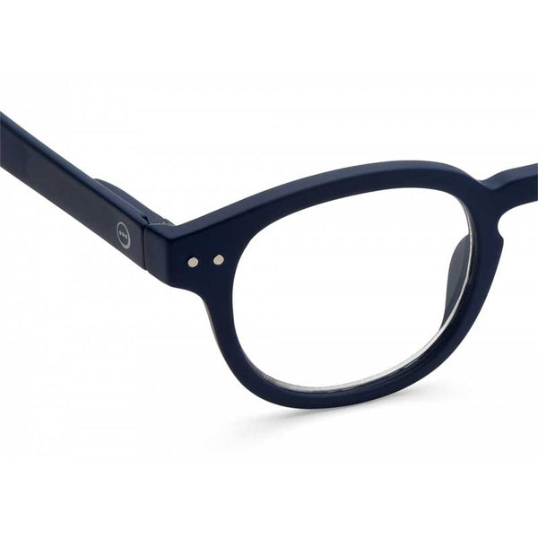 ANTEOJO DE LECTURA #C NAVY BLUE