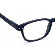 ANTEOJO DE LECTURA #B NAVY BLUE