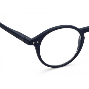 ANTEOJO DE LECTURA #D NAVY BLUE