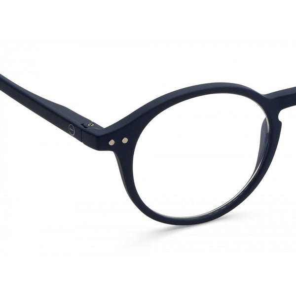ANTEOJO DE LECTURA #D NAVY BLUE