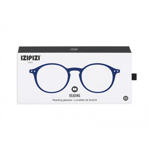 ANTEOJO DE LECTURA #D NAVY BLUE