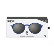 ANTEOJO DE SOL #D NAVY BLUE, GREY LENSES