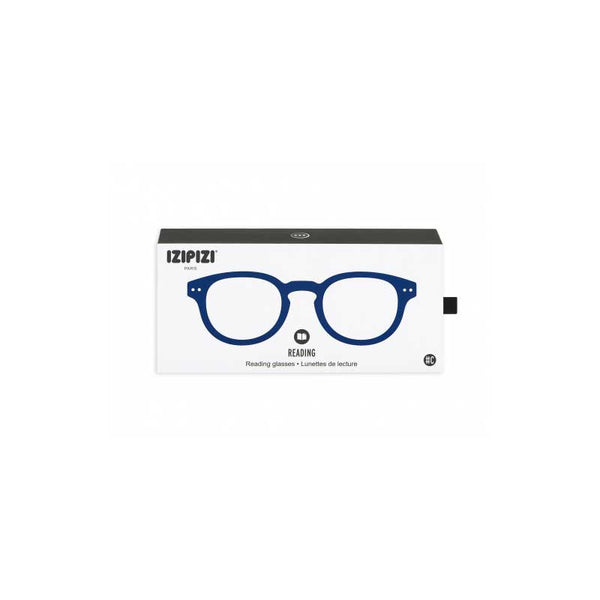 ANTEOJO DE LECTURA #C NAVY BLUE