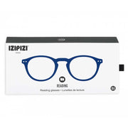ANTEOJO DE LECTURA #A NAVY BLUE
