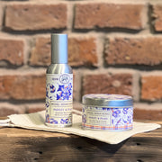 SET PAISLEY & PLAID SPRAY + VELA