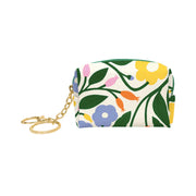 MINI ESTUCHE LLAVERO - FLORAL BLISS