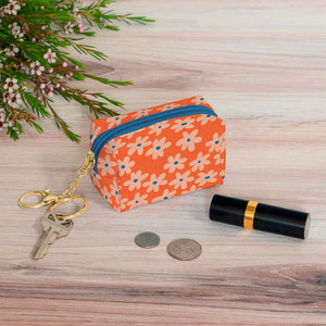 MINI ESTUCHE LLAVERO - FORGET ME NOT