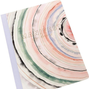 LIBRETA TAPA DURA PUNTEADA - MANIFEST